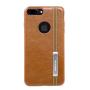 Nillkin Phenom series Leather cover case for Apple iPhone 7 Plus order from official NILLKIN store